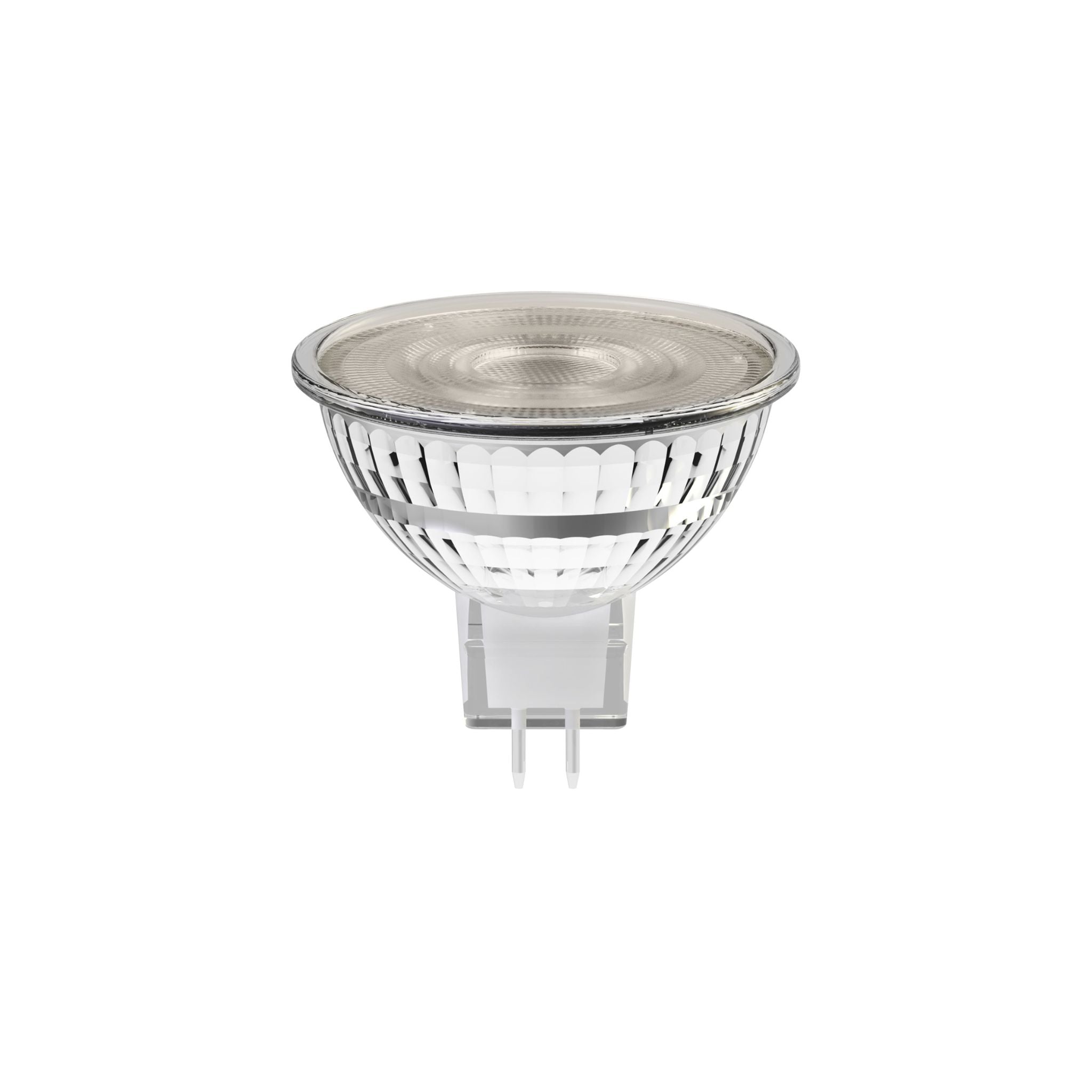 LongLife LED Lamp GU5.3 - 12V - MR16 Spot - Warm wit - 4W vervangt 35W - LED.nl