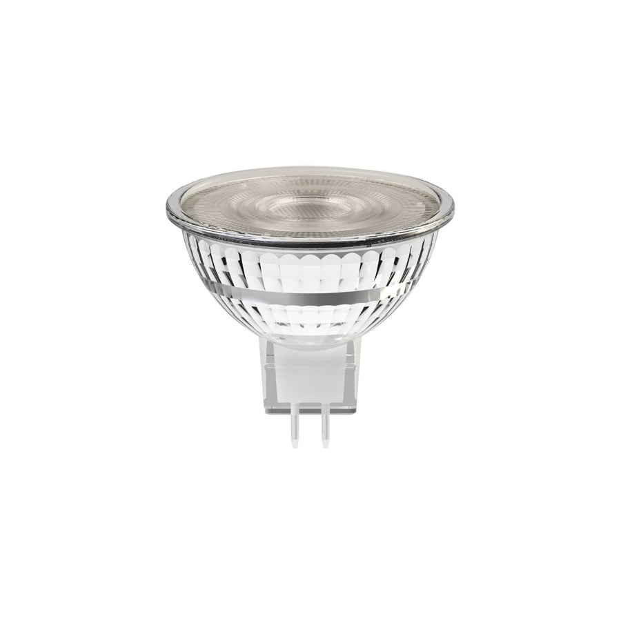 LongLife LED Lamp GU5.3 - 12V - MR16 Spot - Warm wit - 4W vervangt 35W Spotjes LED.nl
