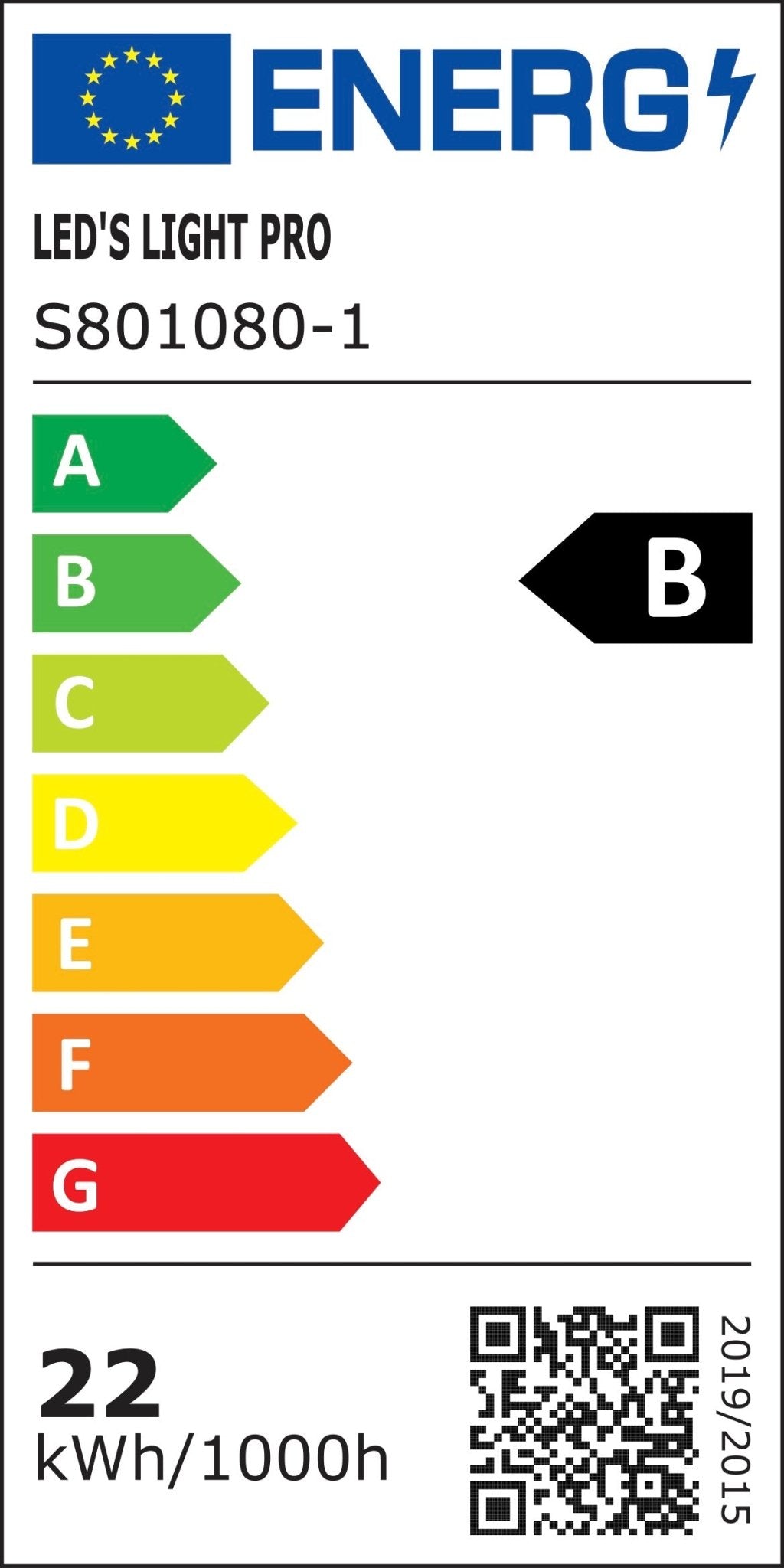 LongLife LED Paneel 60 x 60 cm - Vierkant - Warm wit licht - 25W - 4500 lm Panelen LED.nl