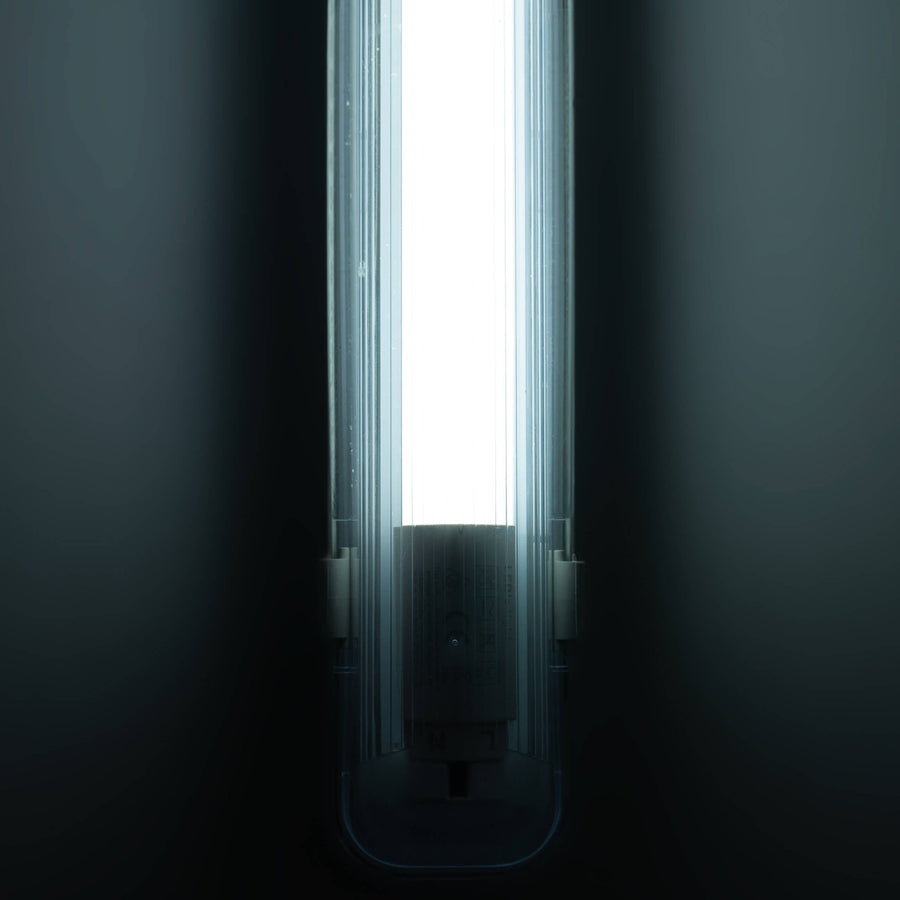 LED's Light LED TL verlichting compleet met LED TL buis 120 cm - 3 lichtkleuren - 18W (36W) TL verlichting LED.nl