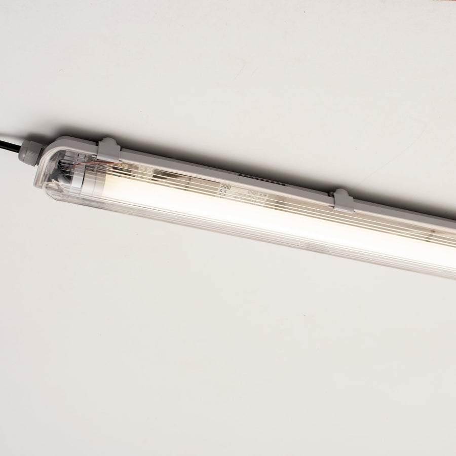 Proventa TL lighting LED 120 cm - LED TL fixture incl. LED tube - Waterproof - 1800 lm - LED.nl