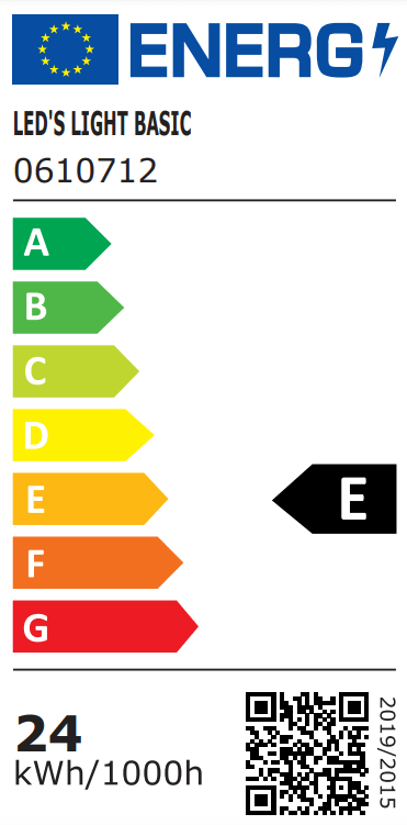 Proventa TL lighting LED 120 cm - LED TL fixture incl. LED tube - Waterproof - 1800 lm - LED.nl