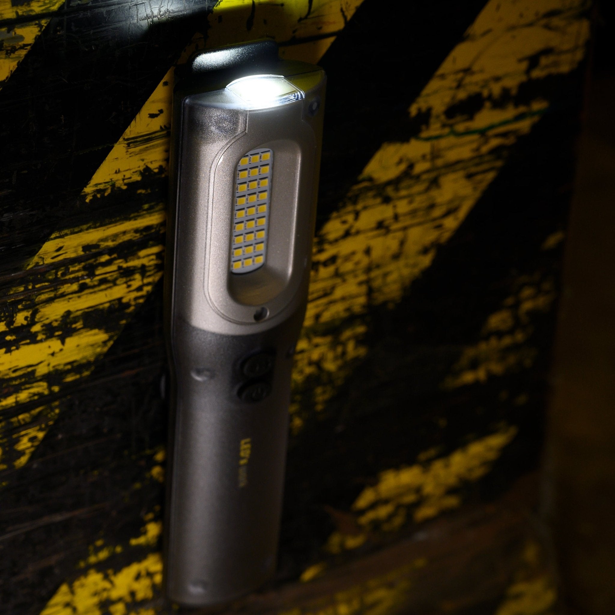 Master LED Looplamp op accu - Oplaadbaar & Dimbaar - Draadloos - 1000 lm - LED.nl