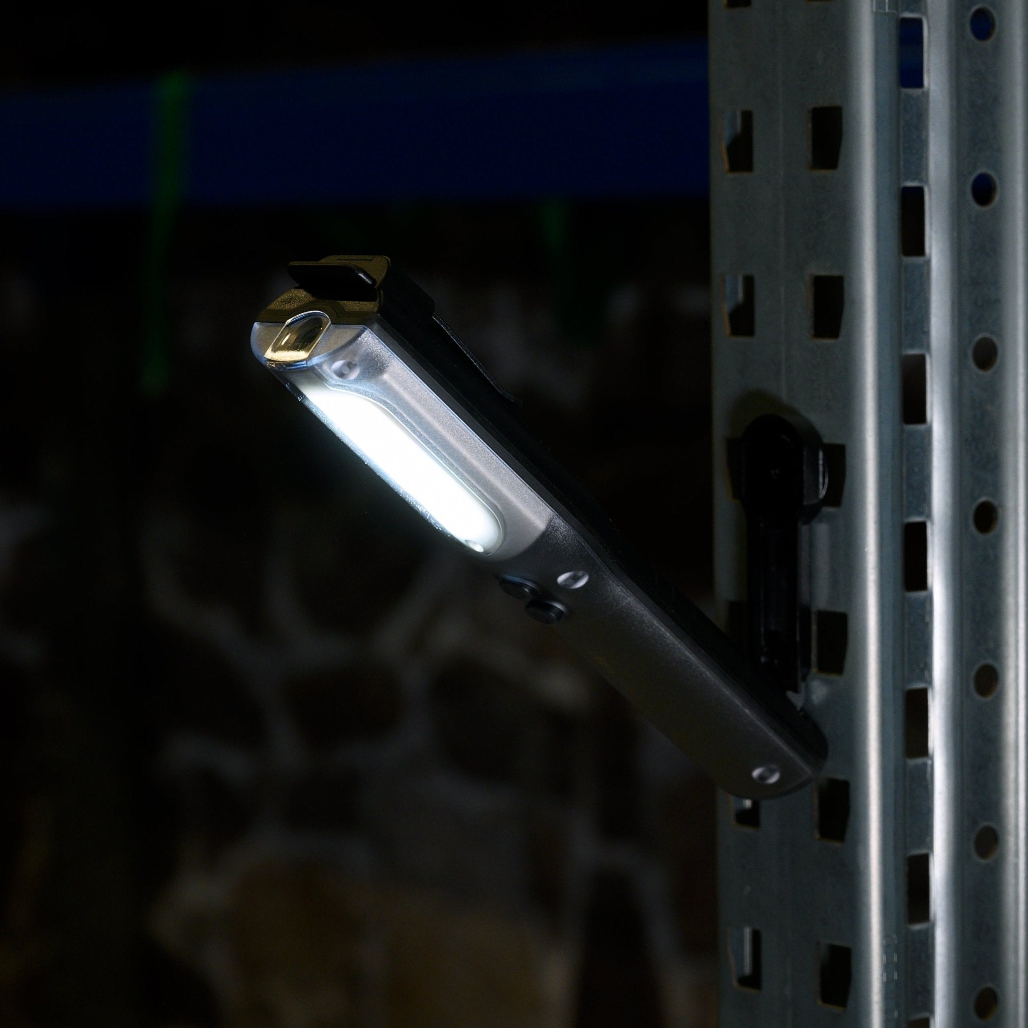 Master LED Looplamp op accu - Oplaadbaar & Dimbaar - Draadloos - 1000 lm - LED.nl