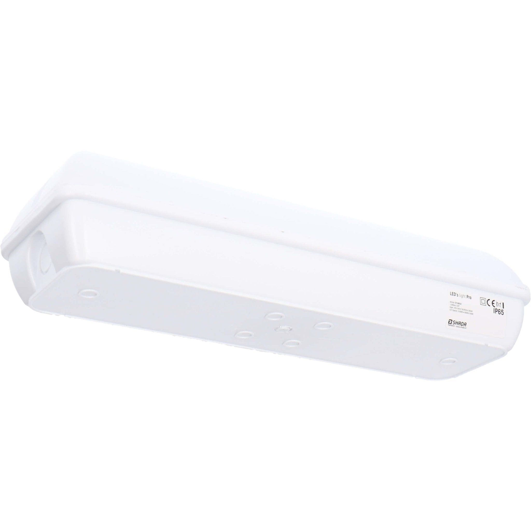 Mini LED TL lamp 30 cm – In 4 stappen dimbaar – Kleurtemperatuur instelbaar (CCT) – 1000 lumen – IP65 - LED.nl