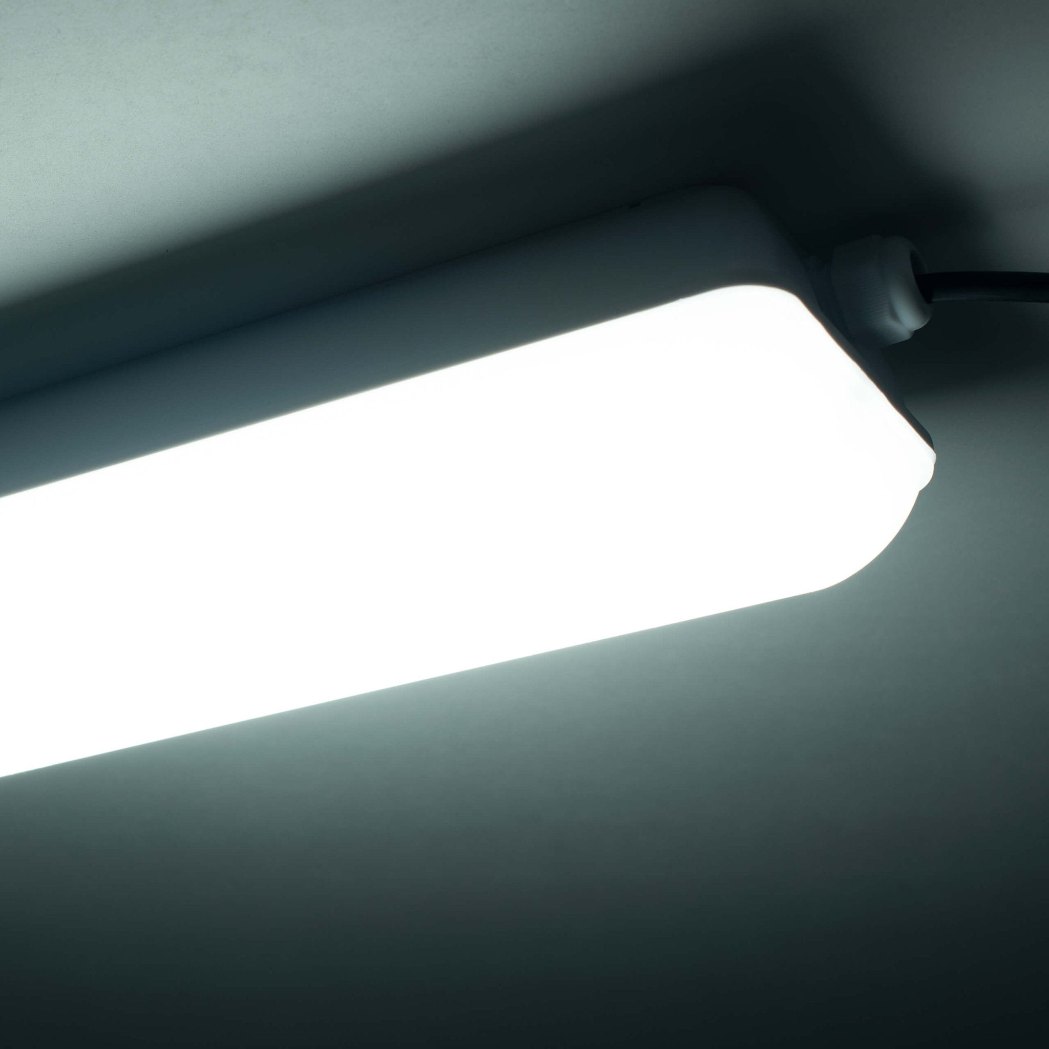 Mini LED TL lamp 30 cm – In 4 stappen dimbaar – Kleurtemperatuur instelbaar (CCT) – 1000 lumen – IP65 - LED.nl