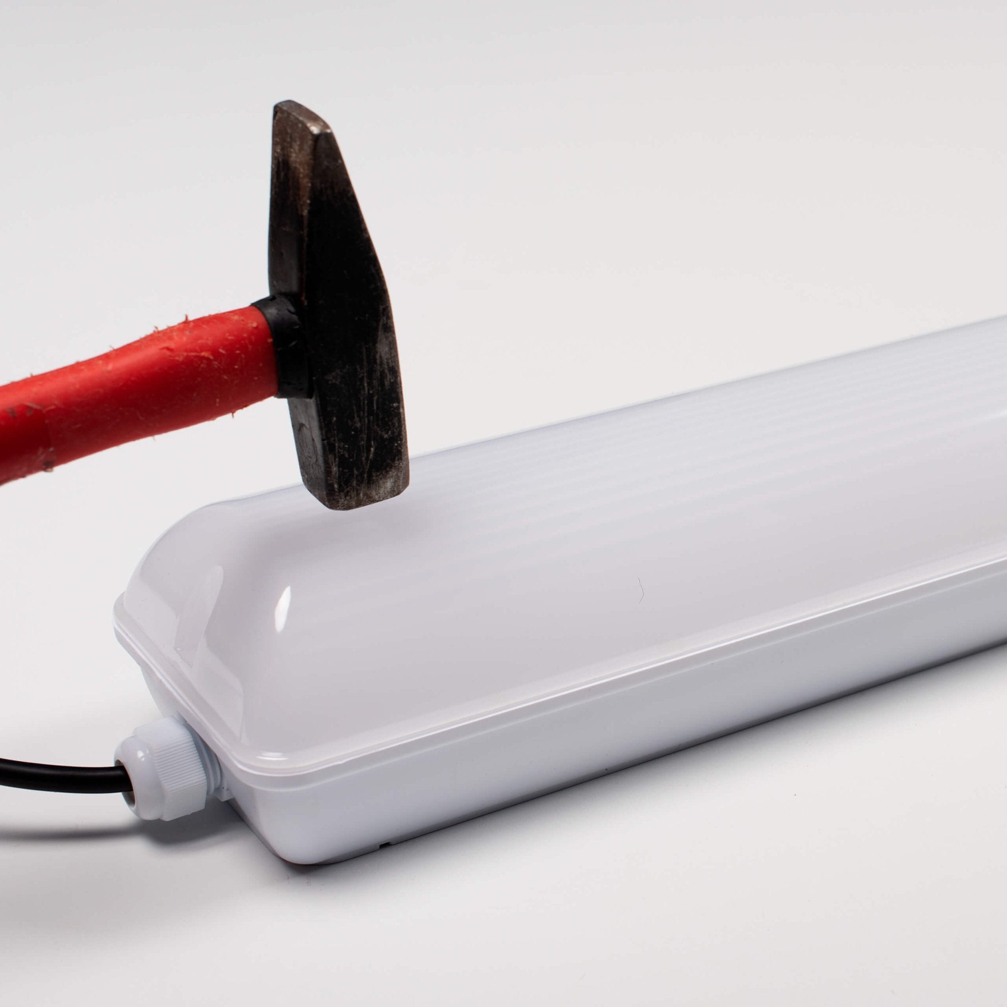 Mini LED TL lamp 30 cm met sensor – Dimbaar en kleurtemperatuur instelbaar – Met daglicht- en bewegingssensor – 1200 lumen – IP65 TL verlichting LED.nl