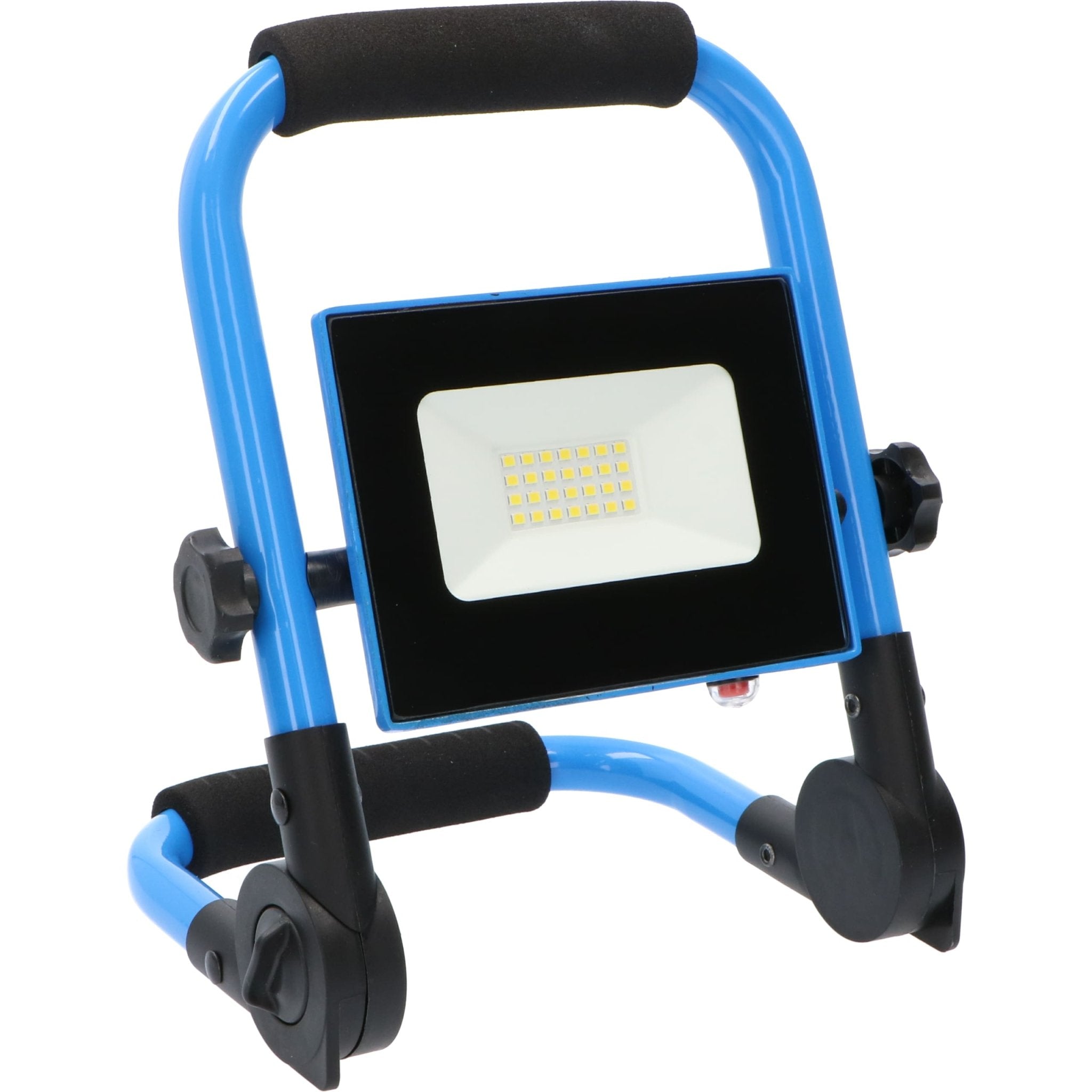 Oplaadbare LED bouwlamp – Compact en opvouwbaar – Met accu oplaadbaar – 700 lumen – IP54 - LED.nl