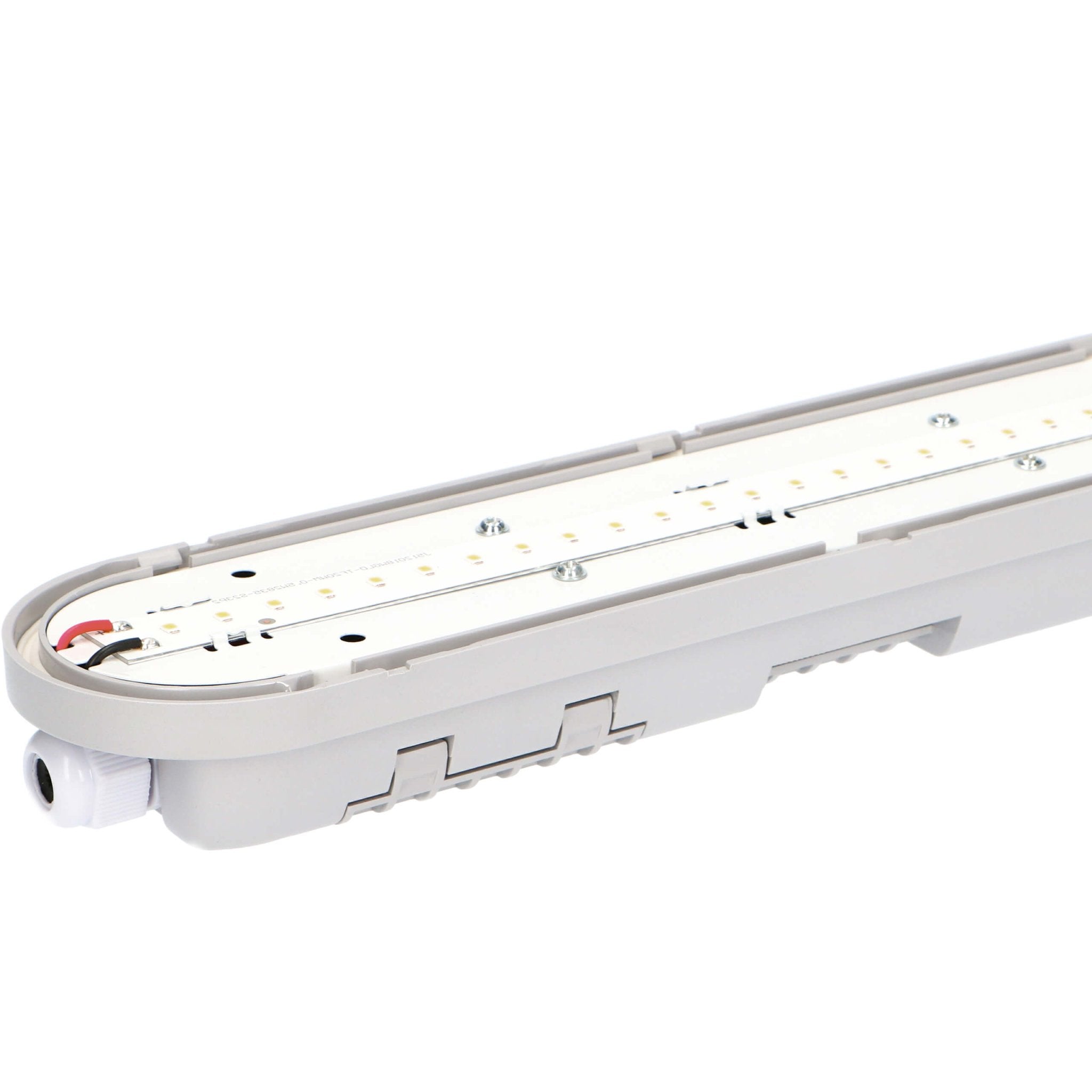 Premium LED TL armatuur 150 cm – Geschikt voor binnen en buiten – 6600 lumen – IP65 waterdicht - LED.nl