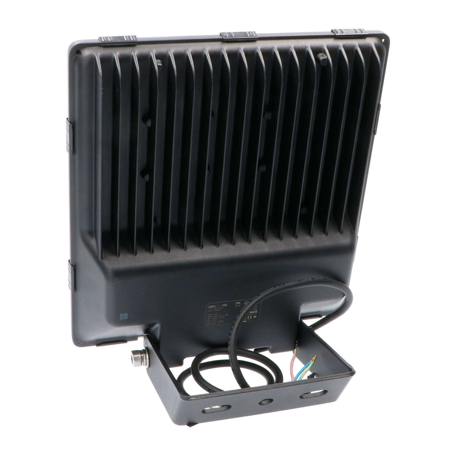 LED's Light pro Premium LED Floodlight 100W - Levensduur van 30 jaar - IP66 Waterdicht - 16000 lm Floodlights LED.nl