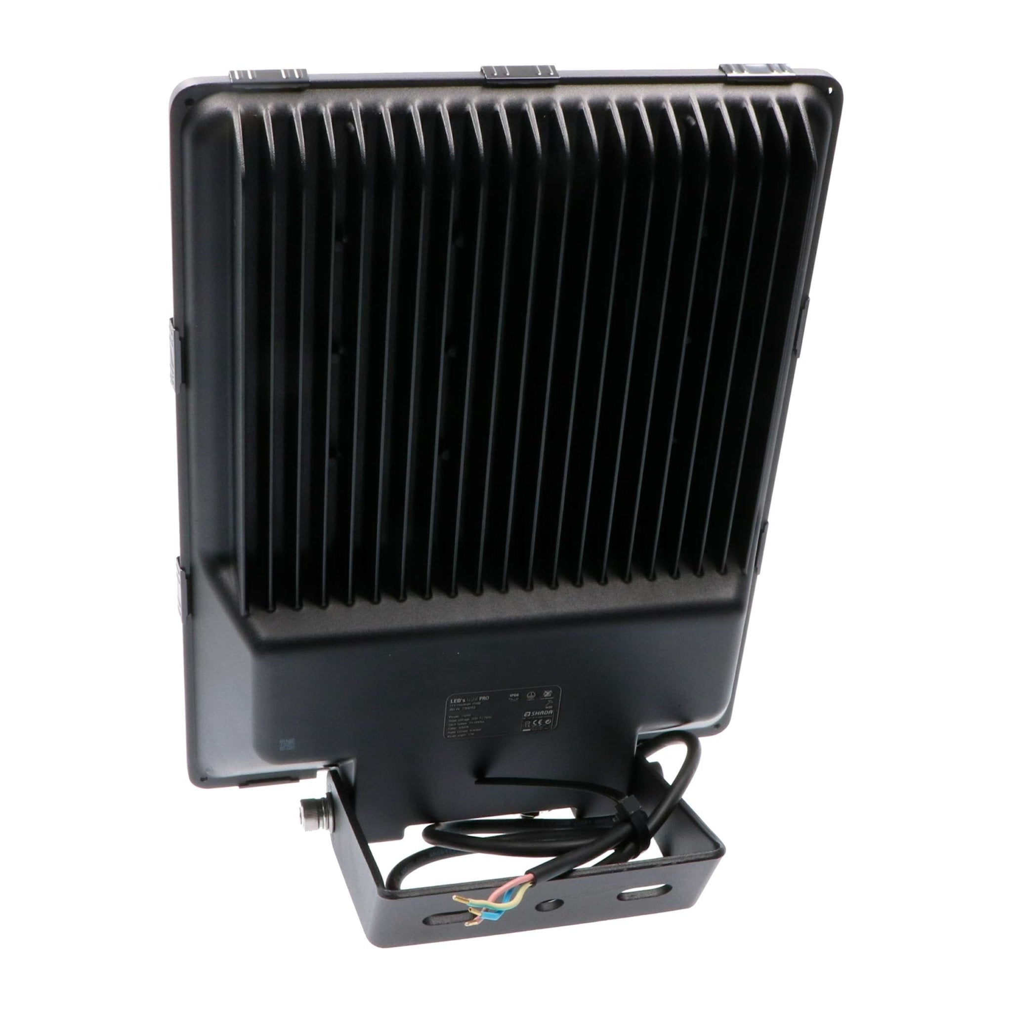 PremiumPro LED Floodlight 150W - Levensduur van 20 jaar - IP66 Waterdicht - 24000 lm - LED.nl