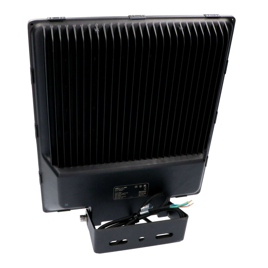 Premium LED Floodlight 300W - Levensduur van 30 jaar - IP66 Waterdicht - 50000 lm Floodlights LED.nl