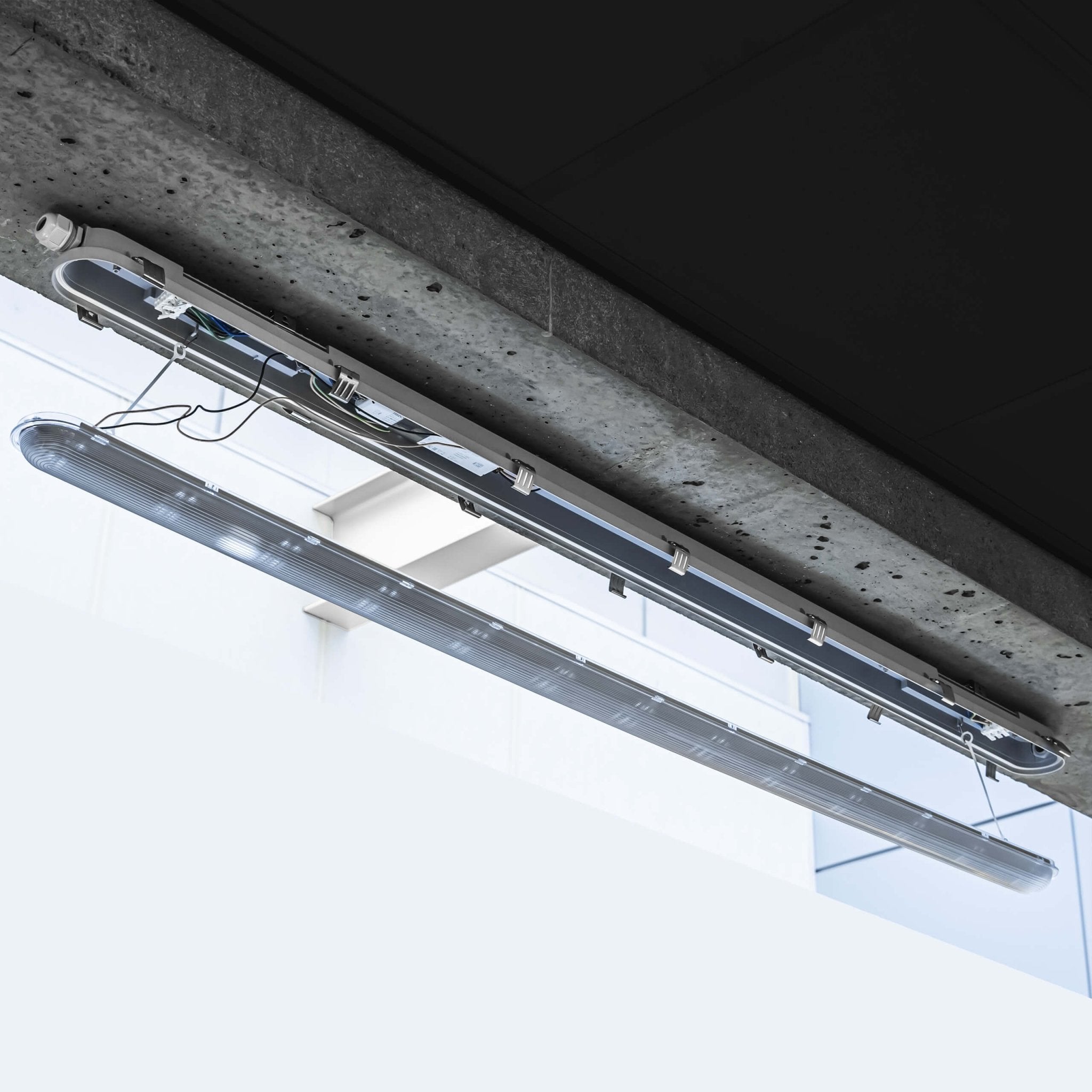 PremiumPro LED TL armatuur 60 cm – 2880 lumen – IP65 waterdicht – 40.000 branduren - LED.nl