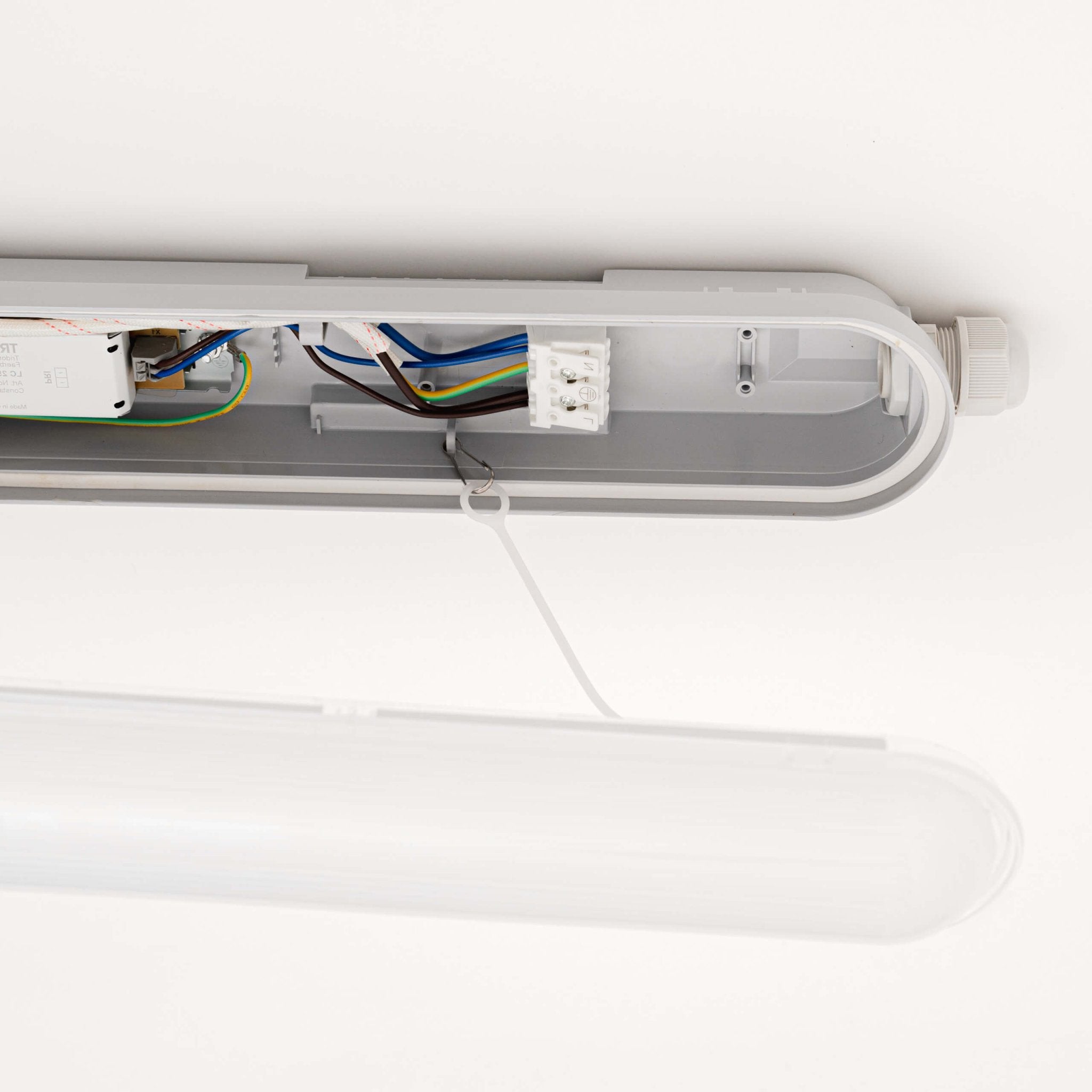 PremiumPro LED TL armatuur 60 cm – 2880 lumen – IP65 waterdicht – 40.000 branduren - LED.nl