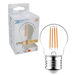 ProDim LED Filament Lamp E27 - Helder - Dimbaar warm wit licht - G45 - 4.5W (40W) - LED.nl