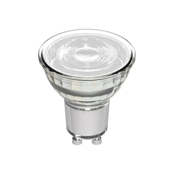GU10 LED Lampe - Dimmbares warmweißes Licht - 5W ersetzt 75W - 1 Spot - LED.de