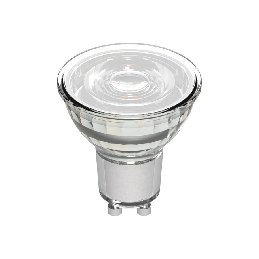 GU10 LED Lamp - Dimmable warm white light - 5W replaces 75W - 1 spot - LED.nl