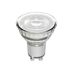 ProDim LED Spot met GU10 fitting - Dimbaar warm wit licht - 5W vervangt 75W - LED.nl
