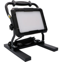 Professionele LED bouwlamp 100W – Rough Service Tested – 5 meter snoer – 9000 lumen – IP65 Bouwlampen LED.nl
