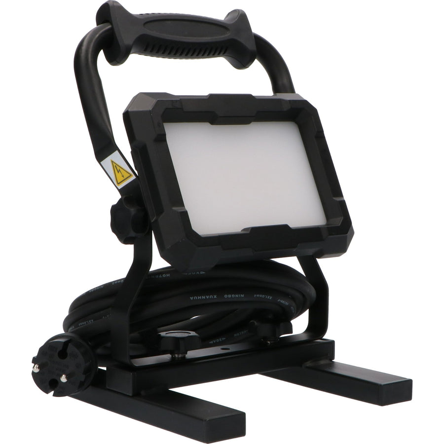 LED's Work Professionele LED Bouwlamp 2850 - Rough Service Tested - 5 meter snoer - 30W - IP65 Bouwlampen LED.nl
