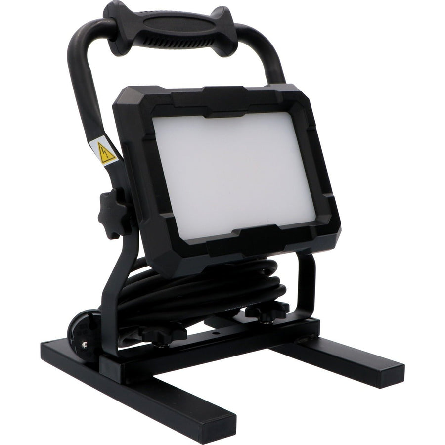 LED's Work Professionele LED Bouwlamp 4500 - Rough Service Tested - 5 meter snoer - 50W - IP65 Bouwlampen LED.nl
