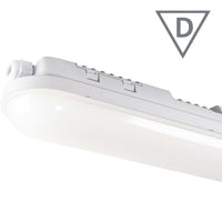 Professionelle LED-Leuchtstofflampe 150 cm – Für den Innen- und Außenbereich geeignet – 3960 Lumen – IP65 wasserdicht - LED.de