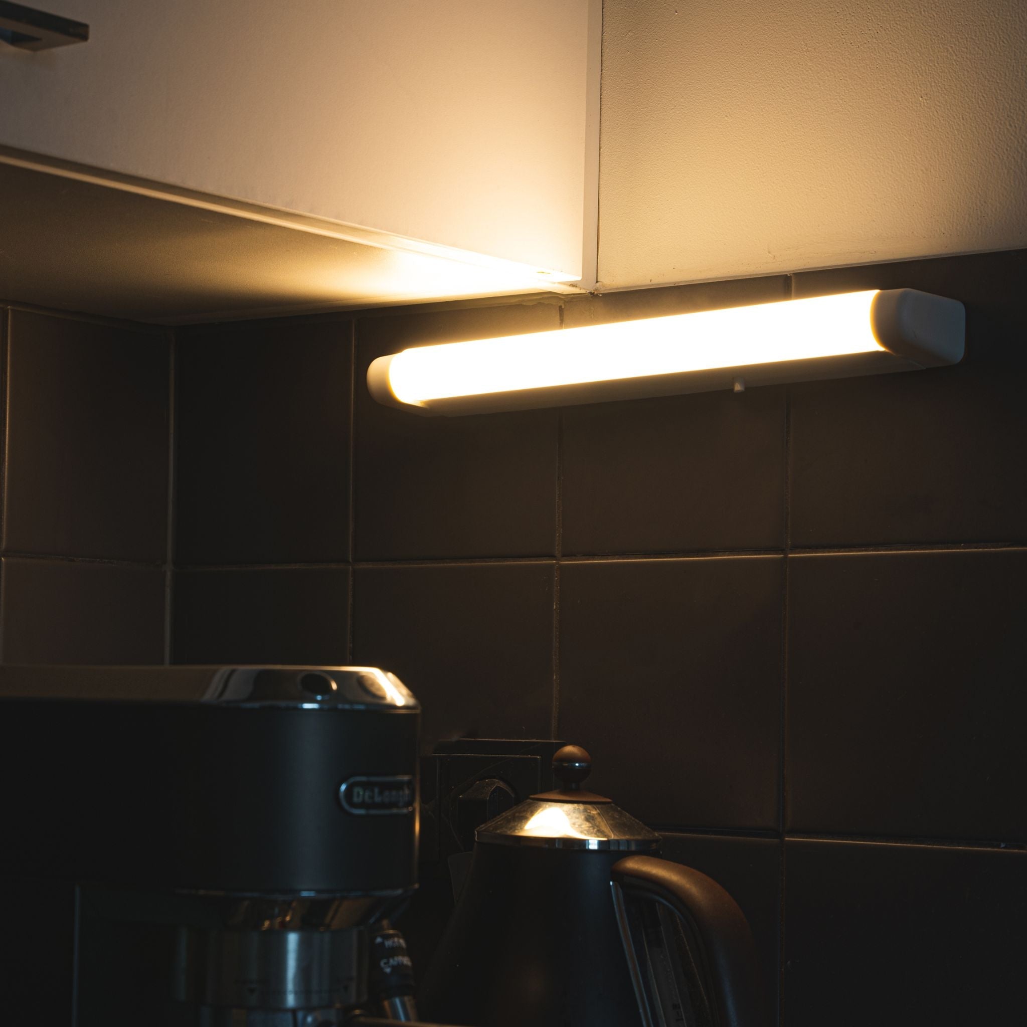 LED Philinea buislamp S14S 30 cm - 5W vervangt 40W - Warm wit licht Buislampen LED.nl