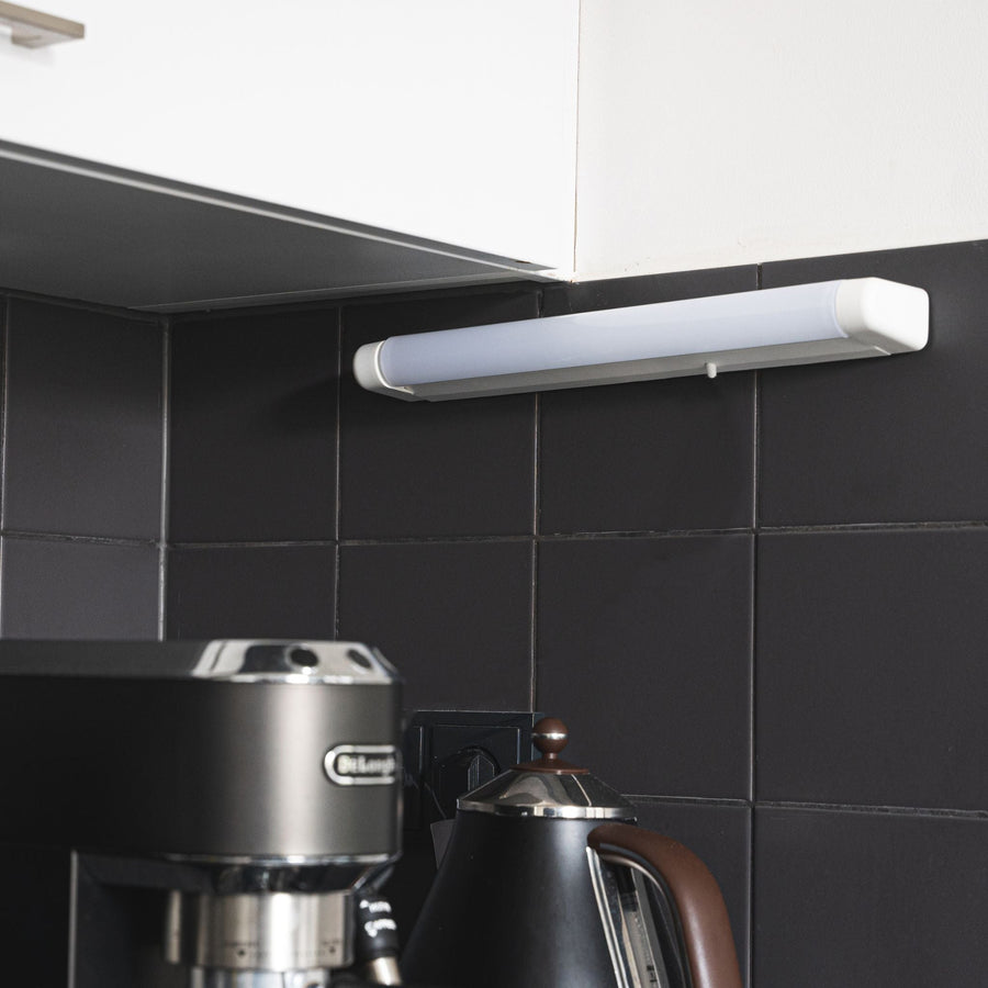 LED Philinea buislamp S14S 30 cm - 5W vervangt 40W - Warm wit licht Buislampen LED.nl