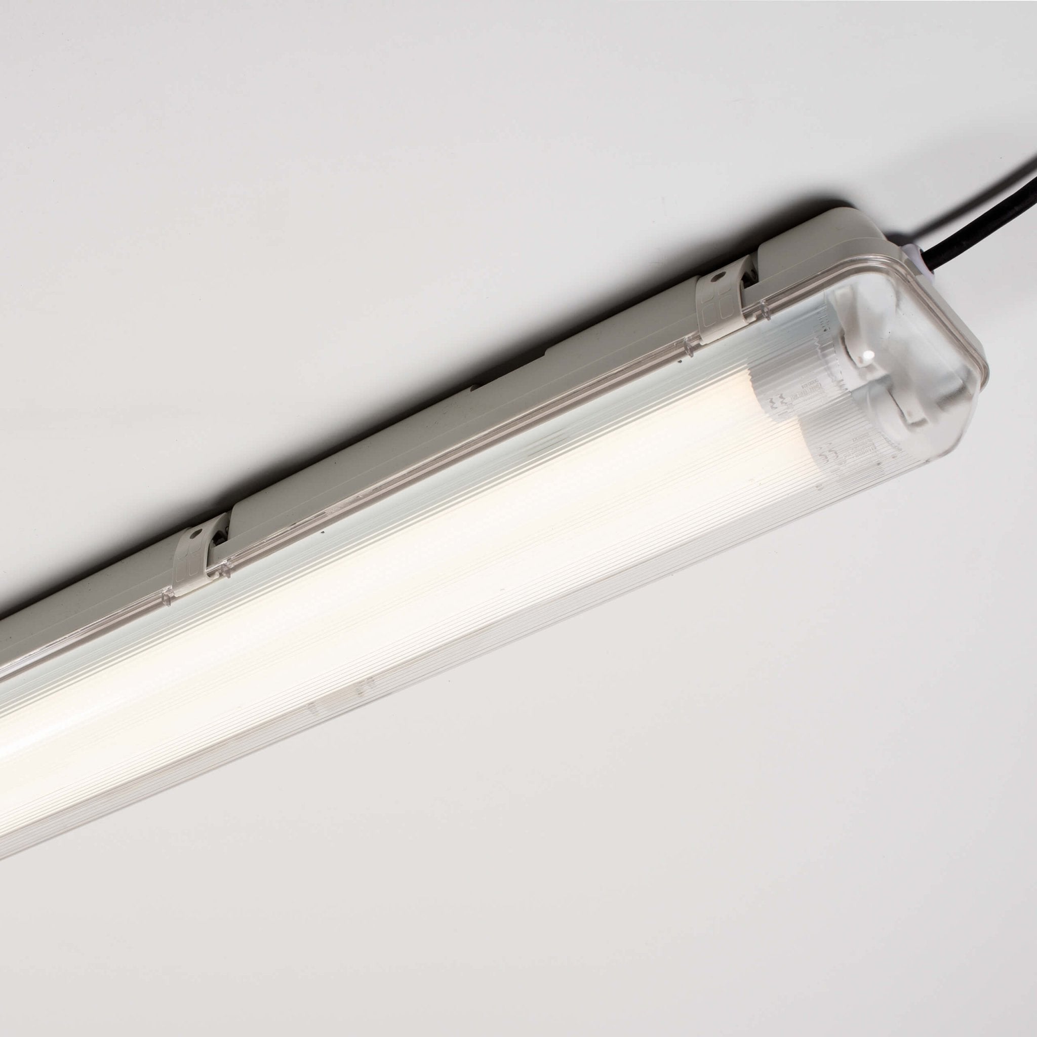 LED's Light LED TL licht balk met sensor 120 cm - Bewegingssensor en nachtsensor - Waterdicht - 4200 lm TL verlichting LED.nl