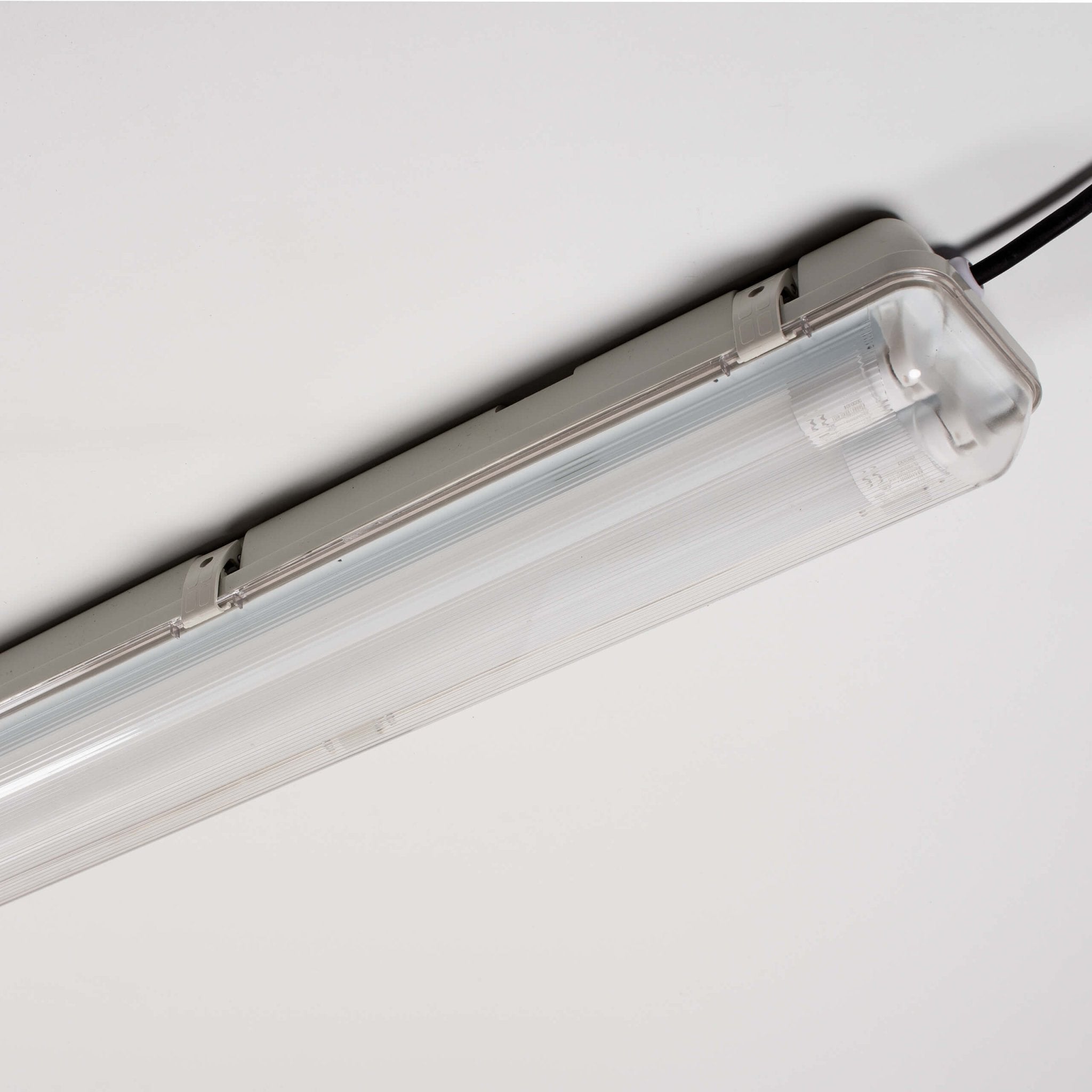 LED's Light LED TL licht balk met sensor 120 cm - Bewegingssensor en nachtsensor - Waterdicht - 4200 lm TL verlichting LED.nl