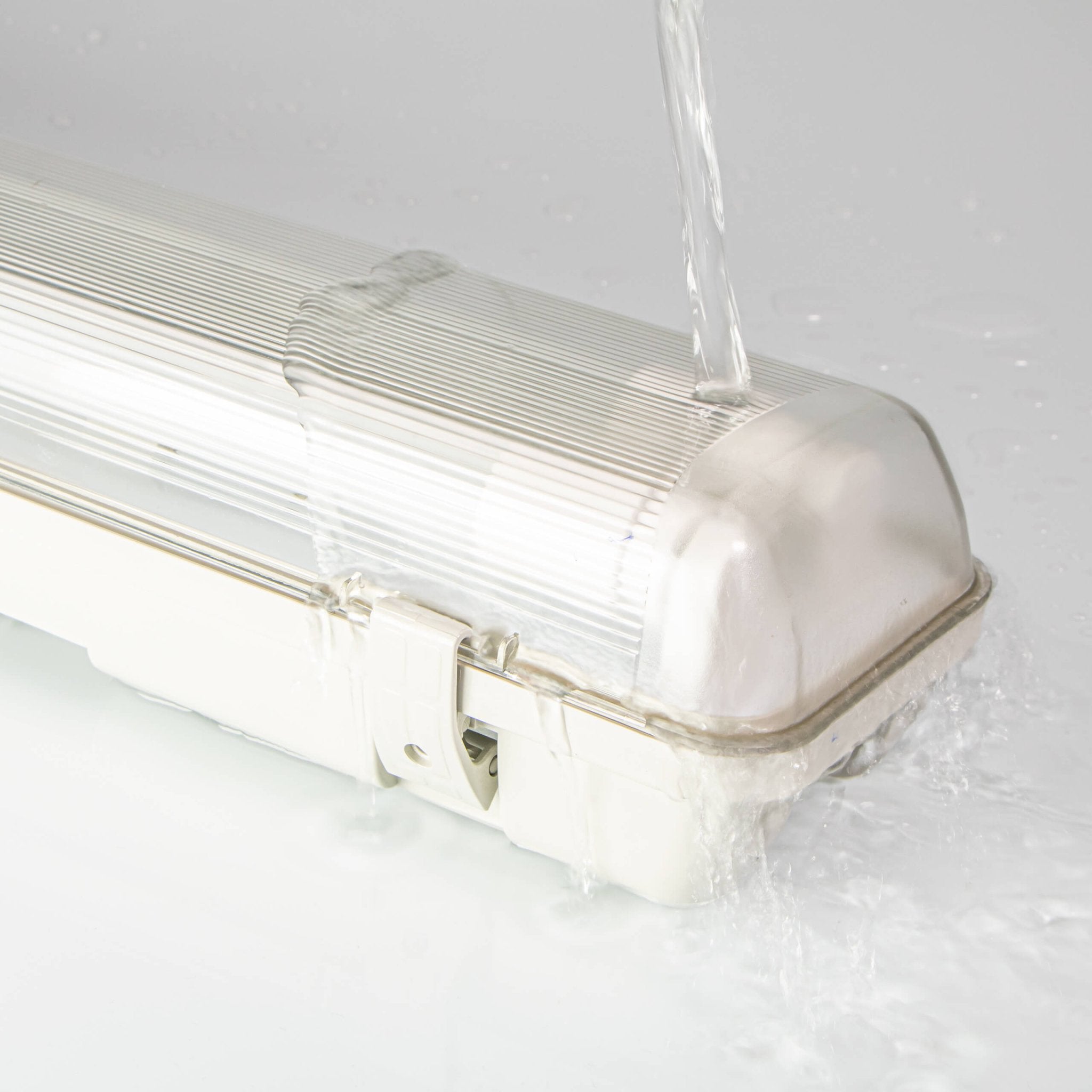 LED's Light LED TL licht balk met sensor 120 cm - Bewegingssensor en nachtsensor - Waterdicht - 4200 lm TL verlichting LED.nl