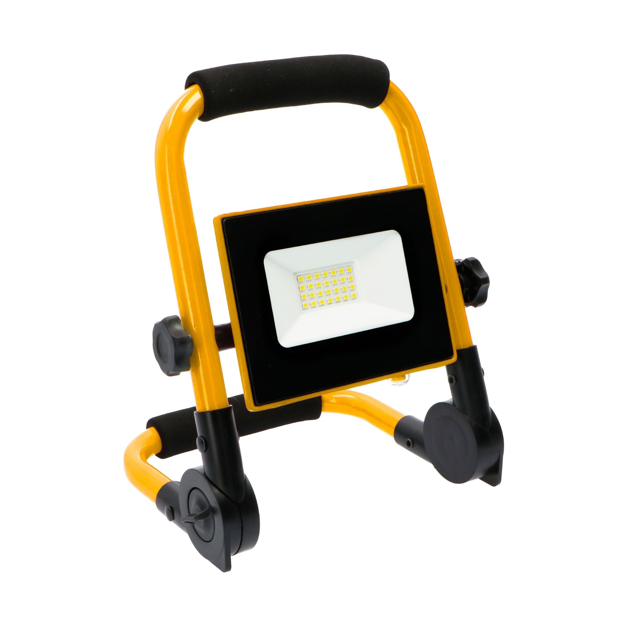 ProWork LED Bouwlamp - Inklapbaar & Draaibaar - Stof- en waterbestendig - 1400 lm - LED.nl