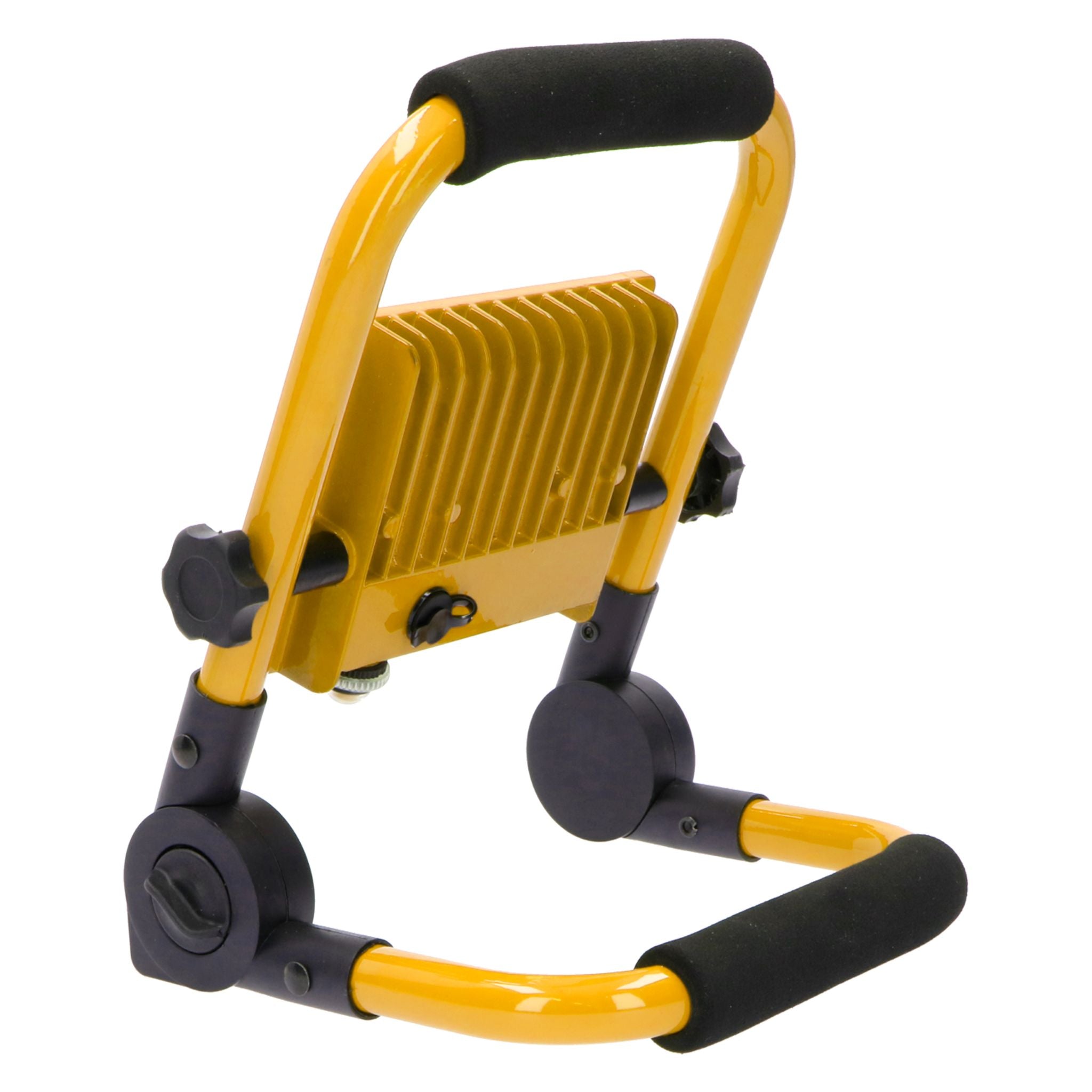 ProWork LED Bouwlamp - Inklapbaar & Draaibaar - Stof- en waterbestendig - 1400 lm - LED.nl