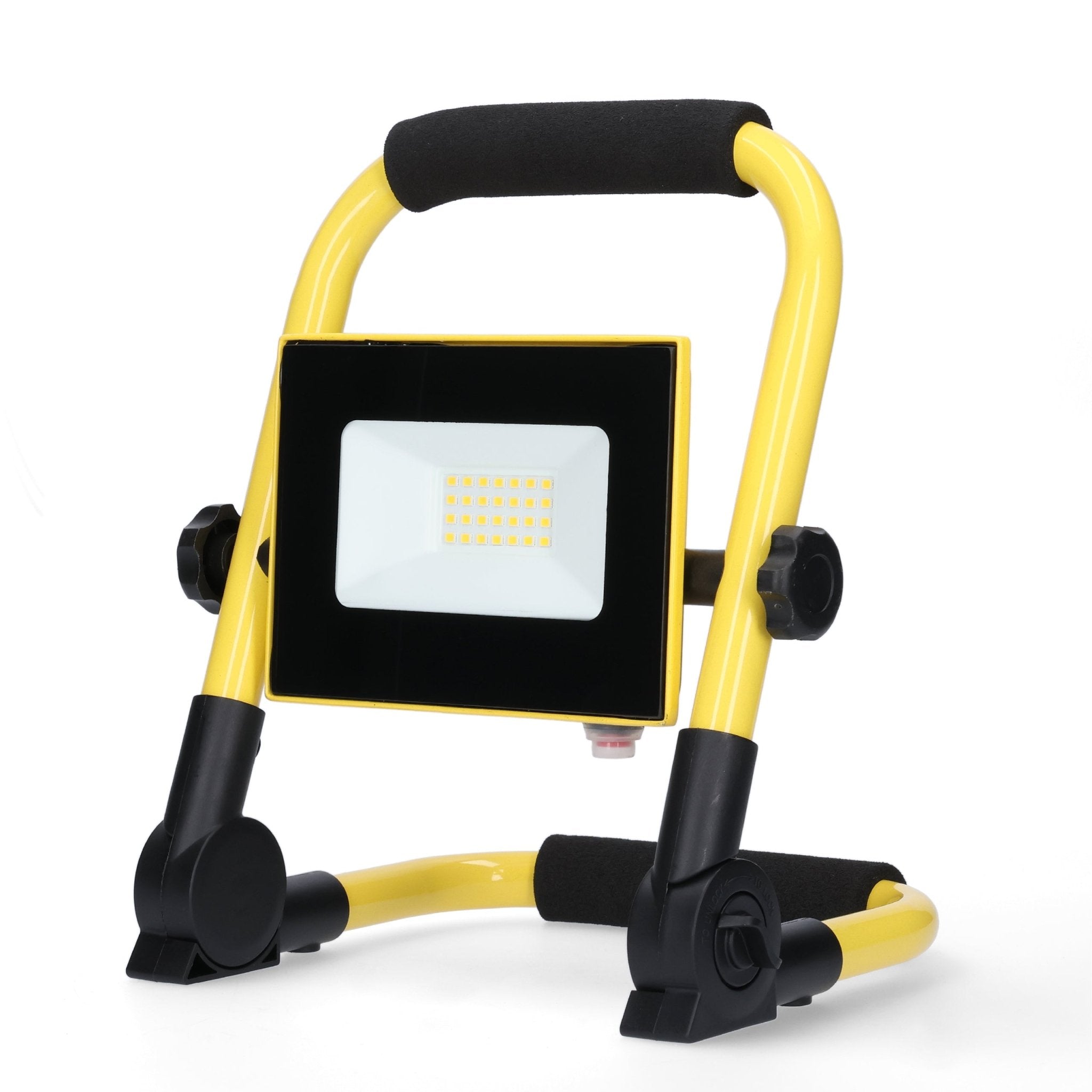 ProWork LED Bouwlamp - Inklapbaar & Draaibaar - Stof- en waterbestendig - 700 lm - LED.nl