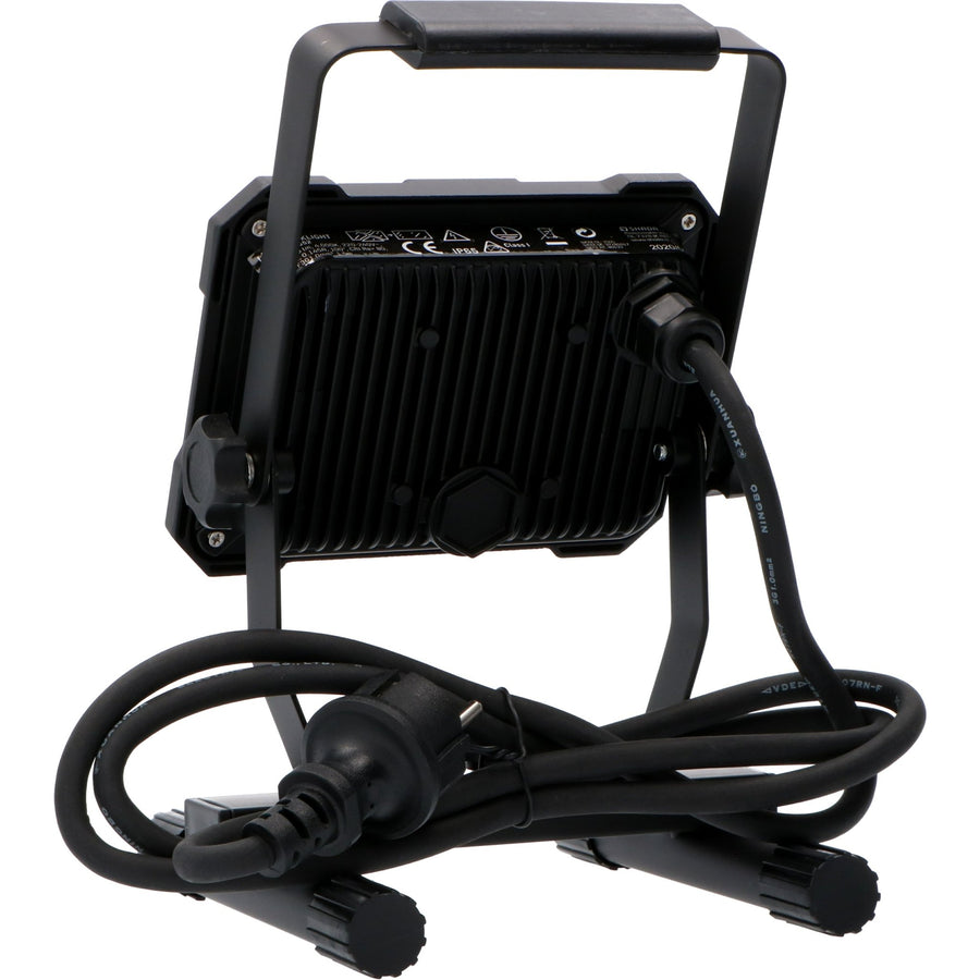 LED's Work Werklamp 2400 - Robuuste behuizing - Extra sterk snoer 150 cm - IP65 waterdicht - 30W Werklampen LED.nl