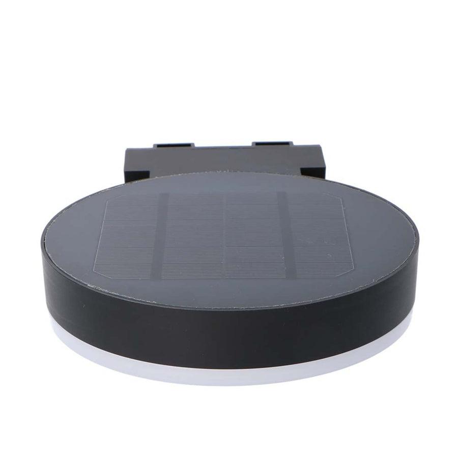RVS Solar LED Buitenlamp met bewegingssensor - Draadloos - 3 standen - Zwart Buitenlampen LED.nl
