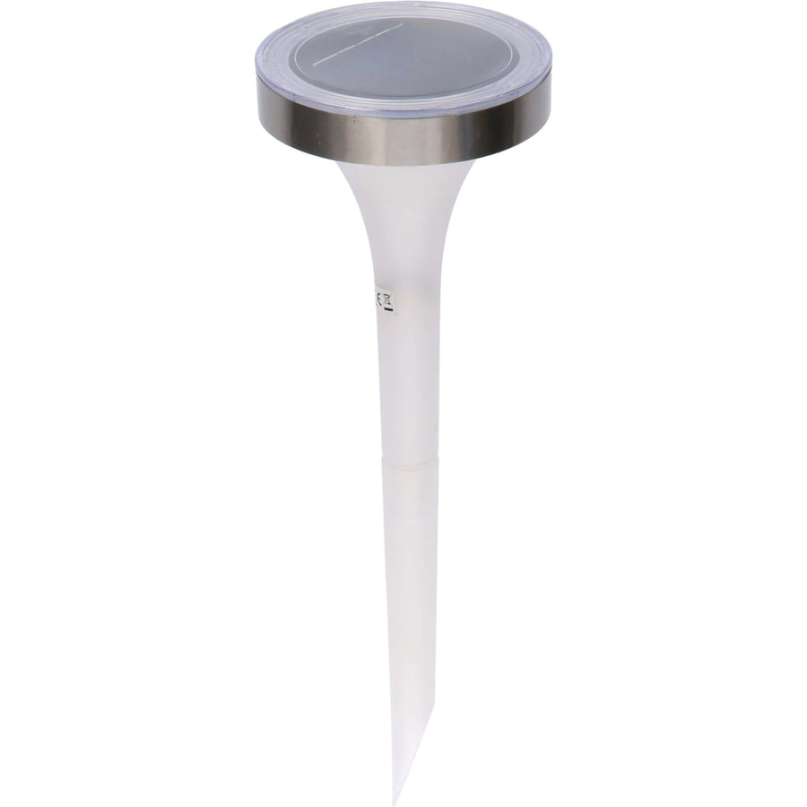 Solar LED Spotlight with sensor - Warm white + RGB - Auto on/off - Tours - 32 cm - LED.nl