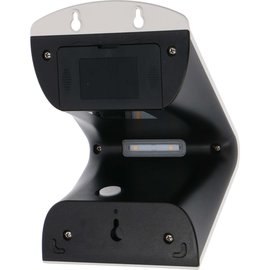 LED's Light Solar LED Wandlamp met Bewegingssensor 400 - 3 lichtstanden - Automatisch aan/uit - Wit Wandlampen LED.nl