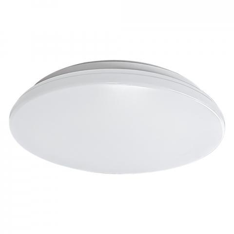 Universele LED Plafondlamp 27 cm - Warm wit licht - Spatwaterdicht - LED.nl