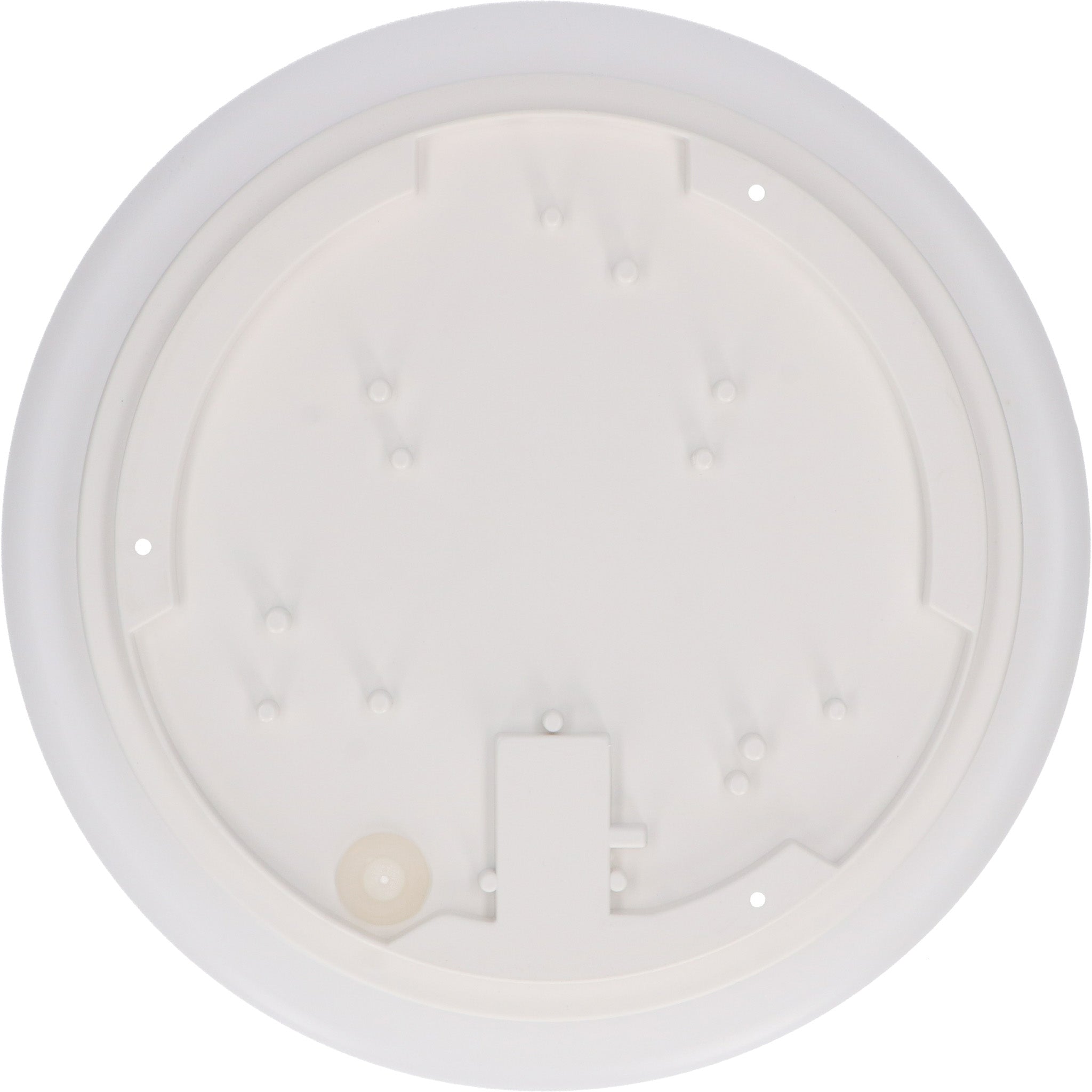 Universele LED Plafondlamp 27 cm - Warm wit licht - Spatwaterdicht - LED.nl