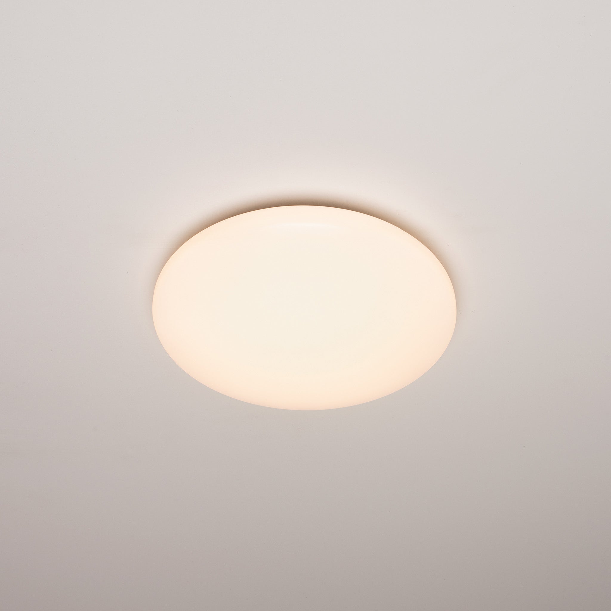 Universele LED Plafondlamp 27 cm - Warm wit licht - Spatwaterdicht - LED.nl